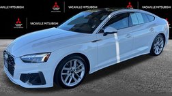 2024 Audi A5 Sportback quattro S line Prem Plus 45 TFSI