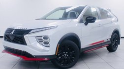 2024 Mitsubishi Eclipse Cross Ralliart