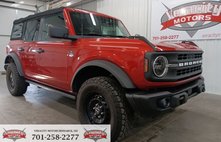 2022 Ford Bronco Black Diamond