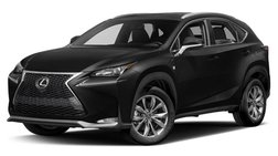 2016 Lexus NX 200t 200t AWD