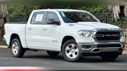 2021 Ram Ram Pickup 1500 Big Horn