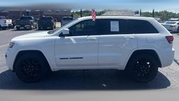 2020 Jeep Grand Cherokee Laredo