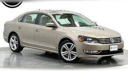 2015 Volkswagen Passat 2.0L TDI SEL Premium