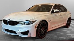 2018 BMW M3 Base