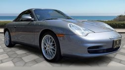 2003 Porsche 911 Carrera