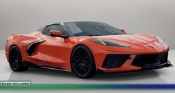 2021 Chevrolet Corvette Stingray