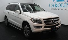 2016 Mercedes-Benz GL-Class GL 350 BlueTEC