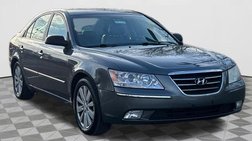 2009 Hyundai Sonata Limited