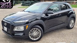 2019 Hyundai Kona SEL