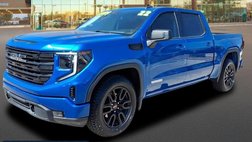 2022 GMC Sierra 1500 Elevation