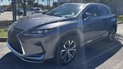 2022 Lexus RX 350 Base