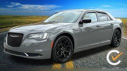 2018 Chrysler 300 Touring