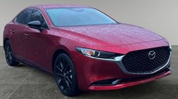 2024 Mazda MAZDA3 2.5 S Select Sport