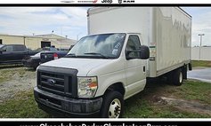 2021 Ford E-Series E-350 SD