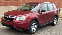 2014 Subaru Forester 2.5i