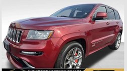 2012 Jeep Grand Cherokee SRT8