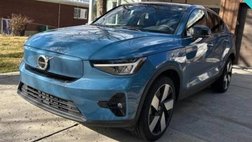 2023 Volvo C40 Recharge Twin Plus