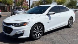 2023 Chevrolet Malibu RS