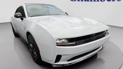 2025 Dodge Charger Daytona R/T