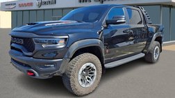 2021 Ram Ram Pickup 1500 TRX