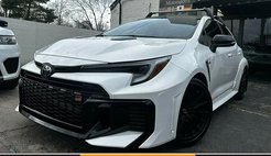 2025 Toyota GR Corolla 