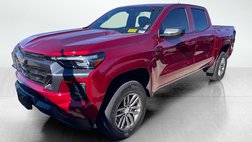 2025 Chevrolet Colorado LT