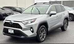 2023 Toyota RAV4 Hybrid XLE Premium