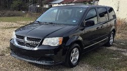 2011 Dodge Grand Caravan Mainstreet