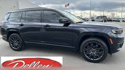 2023 Jeep Grand Cherokee L Summit Reserve