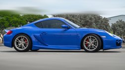 2007 Porsche Cayman S