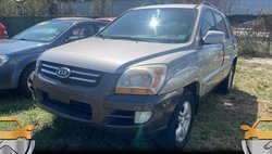 2005 Kia Sportage EX