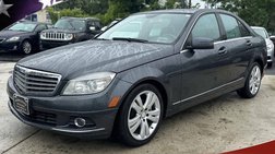 2011 Mercedes-Benz C-Class C 300