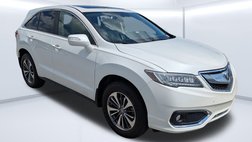 2018 Acura RDX w/Advance