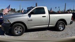 2013 Ram Ram Pickup 1500 Tradesman