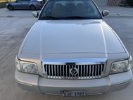 2010 Mercury Grand Marquis LS