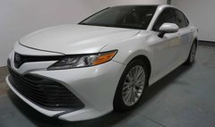 2019 Toyota Camry XLE
