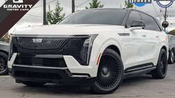 2025 Cadillac Escalade IQ Sport 2