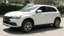 2016 Mitsubishi Outlander Sport ES