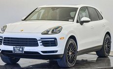 2023 Porsche Cayenne 