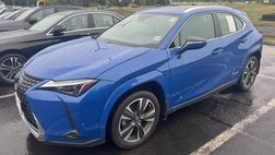 2024 Lexus UX 250h Premium