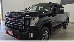 2023 GMC Sierra 3500HD AT4