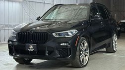 2021 BMW X5 M50i xDrive