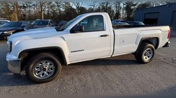 2016 GMC Sierra 1500 Base