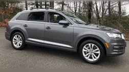 2019 Audi Q7 SE Premium Plus