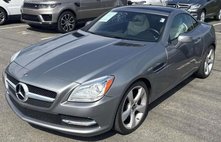 2012 Mercedes-Benz SLK-Class SLK 350