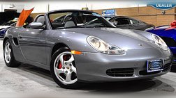 2001 Porsche Boxster S
