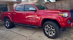 2016 Toyota Tacoma Limited