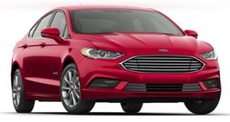2018 Ford Fusion Hybrid SE