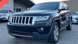 2011 Jeep Grand Cherokee Limited