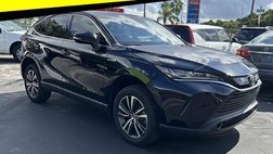 2021 Toyota Venza LE
